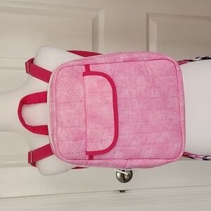 Cute Pink Back Pack